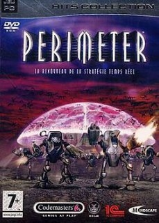 Perimeter + Perimeter: Emperors Testament pack (DIGITAL)