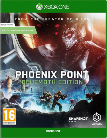 Phoenix Point - Behemoth Edition (XBOX)