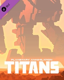 Planetary Annihilation TITANS (PC)
