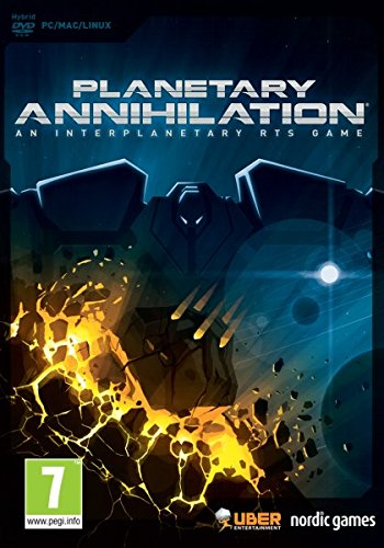 Planetary Annihilation (PC)