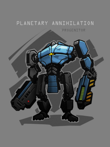 Planetary Annihilation (Collectors Edition) (PC)