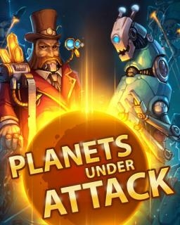 Planets Under Attack (PC)