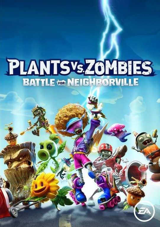 Plants vs. Zombies: Battle for Neighborville (PC)