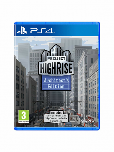 Project Highrise: Architects Edition (PS4)