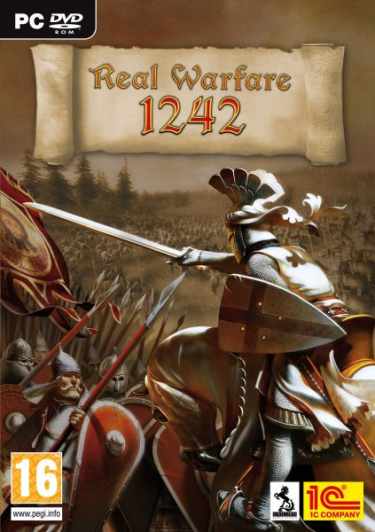 Real Warfare: 1242 (PC) DIGITAL (DIGITAL)