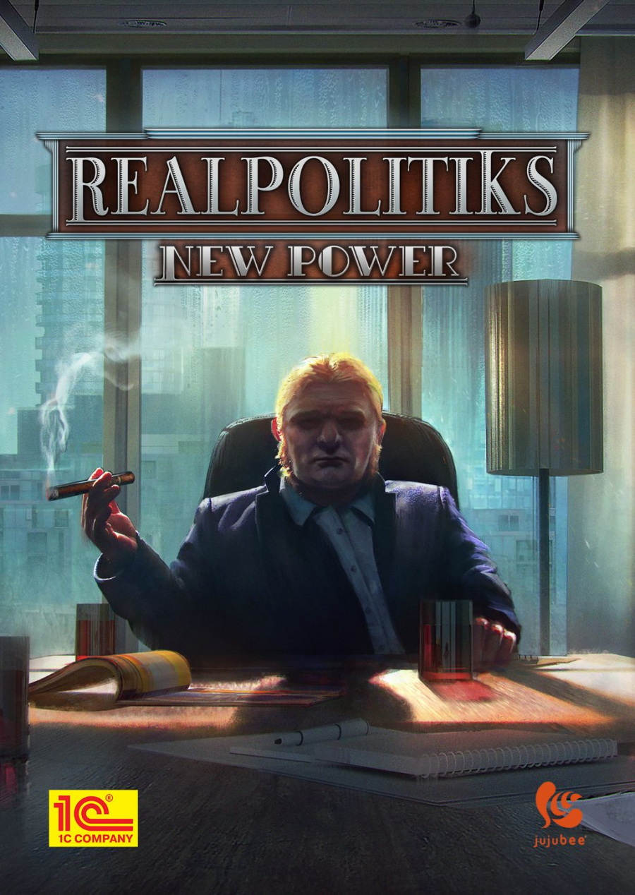 Realpolitiks - New Power DLC (PC) DIGITAL (PC)