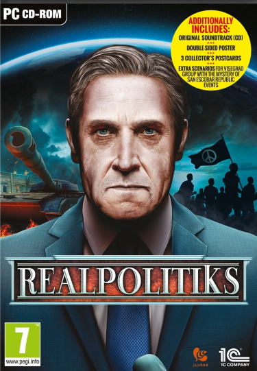 Realpolitiks - Special Box Edition (PC)
