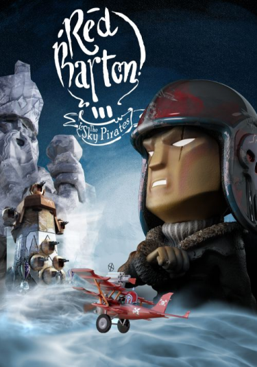 Red Barton and The Sky Pirates (DIGITAL)