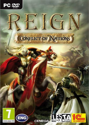 Reign: Conflict of Nations (DIGITAL)