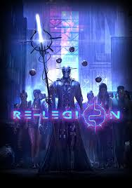 Re-Legion (PC) Deluxe Edition DIGITAL (PC)