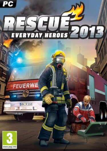 Rescue 2013: Everyday Heroes (PC DIGITAL) (DIGITAL)