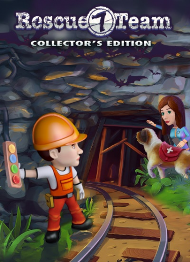 Rescue Team 7 Collector's Edition (PC) DIGITAL (DIGITAL)