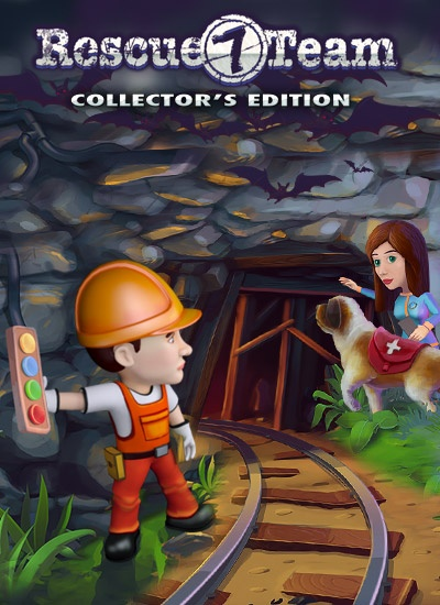 Rescue Team 7 Collector's Edition (PC) DIGITAL (PC)