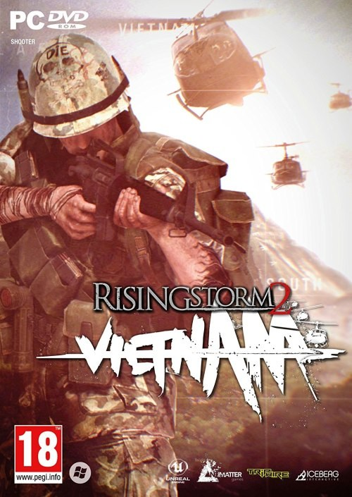 Rising Storm 2: Vietnam (PC) DIGITAL (PC)