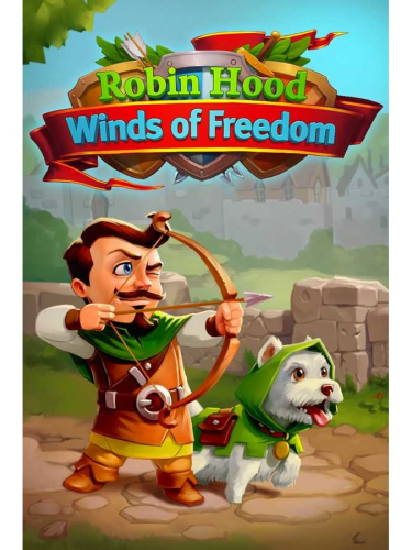 Robin Hood: Winds of Freedom (DIGITAL)