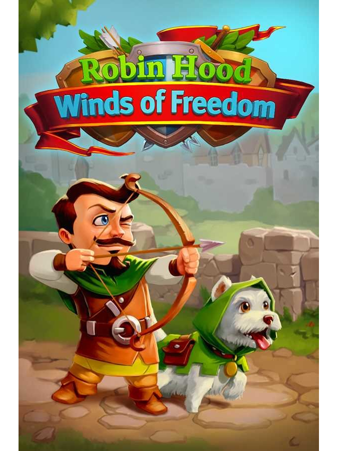 Robin Hood: Winds of Freedom (PC)