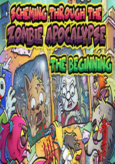 Scheming Through The Zombie Apocalypse: The Beginning (PC) DIGITAL (DIGITAL)