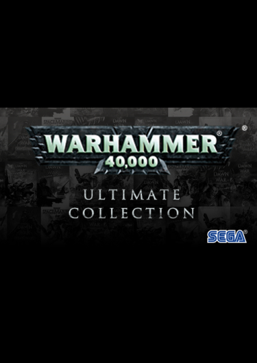 SEGA’s Ultimate Warhammer 40,000 Collection (DIGITAL)