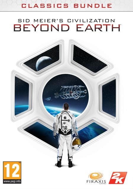 Sid Meier's Civilization: Beyond Earth Classics Bundle (PC) DIGITAL (PC)