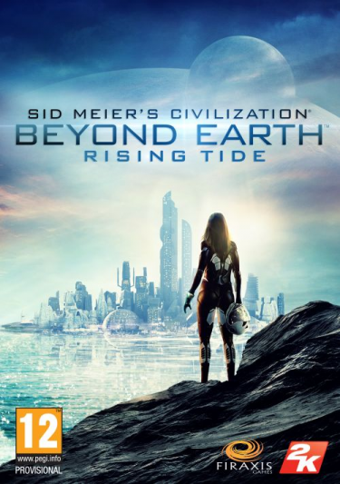 Sid Meiers Civilization: Beyond Earth - Rising Tide (PC) DIGITAL (DIGITAL)