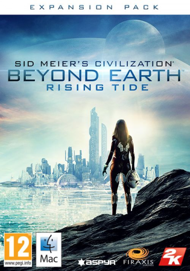 Sid Meier's Civilization: Beyond Earth - Rising Tide (DIGITAL)