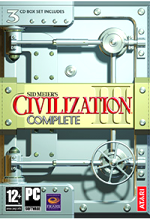 Sid Meier's Civilization III: The Complete (PC) DIGITAL
