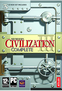 Sid Meier's Civilization III: The Complete (PC) DIGITAL (PC)
