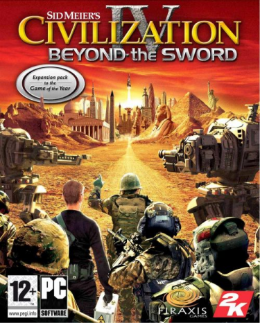 Sid Meier's Civilization IV: Beyond the Sword (PC) DIGITAL (DIGITAL)