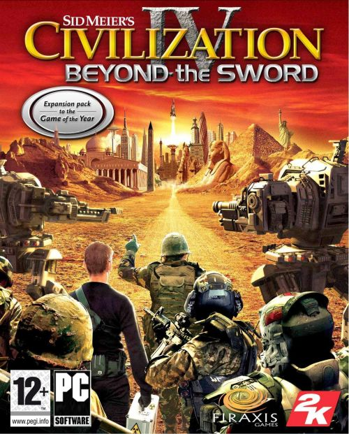 Sid Meier's Civilization IV: Beyond the Sword (PC) DIGITAL (PC)