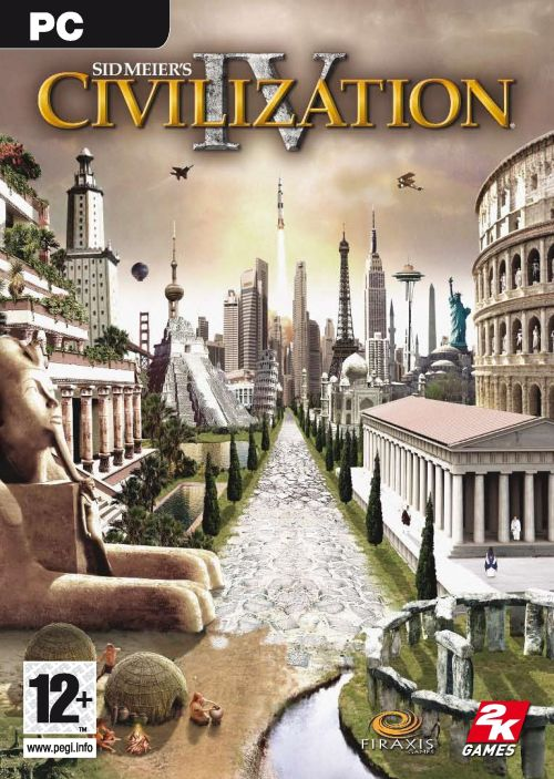 Sid Meier's Civilization IV (PC) DIGITAL (PC)
