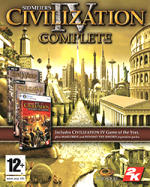 Sid Meier's Civilization IV The Complete Edition (PC) DIGITAL