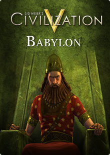 Sid Meiers Civilization V: Babylon (Nebuchadnezzar II) (PC) DIGITAL (PC)