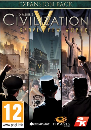 Sid Meier's Civilization V: Brave New World (MAC) DIGITAL (DIGITAL)