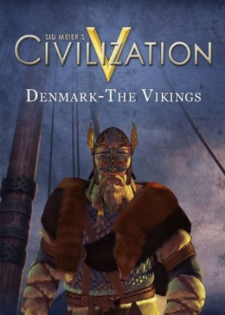 Sid Meier's Civilization V: Civilization and Scenario Pack: Denmark - The Vikings (PC) DIGITAL (PC)