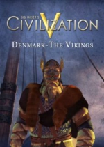 Sid Meiers Civilization V Civilization and Scenario Pack Denmark The Vikings