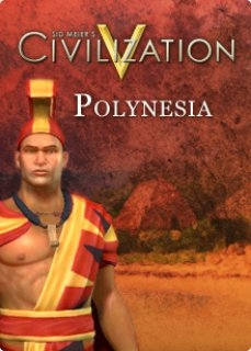 Sid Meiers Civilization V Civilization and Scenario Pack Polynesia (DIGITAL)