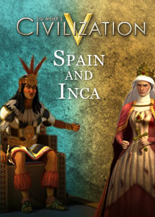 Sid Meier's Civilization V: Civilization and Scenario Pack - Spain and Inca (PC) DIGITAL (PC)
