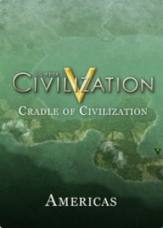 Sid Meiers Civilization V Cradle of Civilization Americas (DIGITAL)