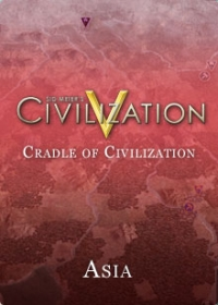 Sid Meier's Civilization V: Cradle of Civilization - Asia (PC)