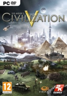 Sid Meiers Civilization V Cradle of Civilization DLC Bundle (PC)