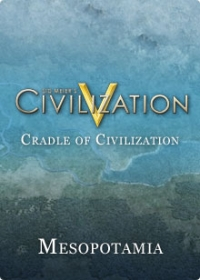 Sid Meier's Civilization V: Cradle of Civilization - Mesopotamia (DIGITAL)