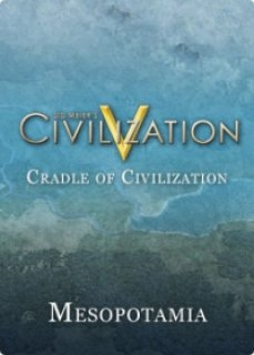 Sid Meiers Civilization V Cradle of Civilization Mesopotamia (DIGITAL)