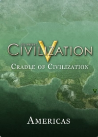 Sid Meier's Civilization V: Cradle of Civilization - The Americas (DIGITAL)