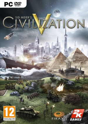 Sid Meier's Civilization V (PC) DIGITAL (PC)
