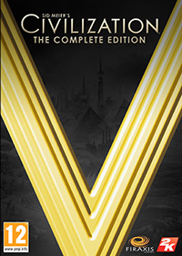Sid Meier's Civilization V: The Complete Edition (PC) DIGITAL (PC)