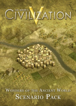 Sid Meier's Civilization V: Wonders of the Ancient World Scenario Pack (PC) DIGITAL