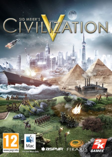 Sid Meier's Civilization V (DIGITAL)