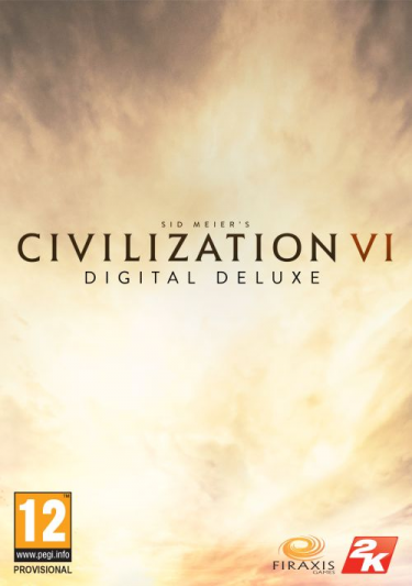 Sid Meier’s Civilization VI Digital Deluxe (PC) DIGITAL (DIGITAL)