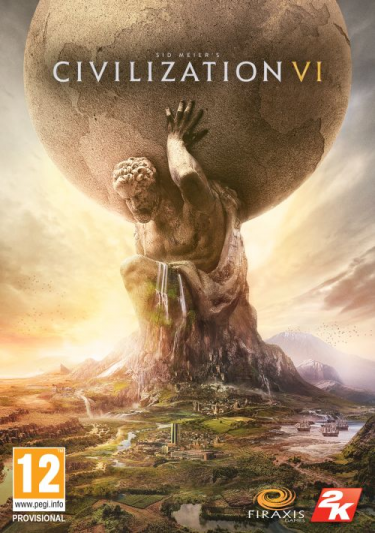 Sid Meier’s Civilization VI (PC) DIGITAL (DIGITAL)