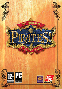 Sid Meier's Pirates! (PC) DIGITAL (PC)